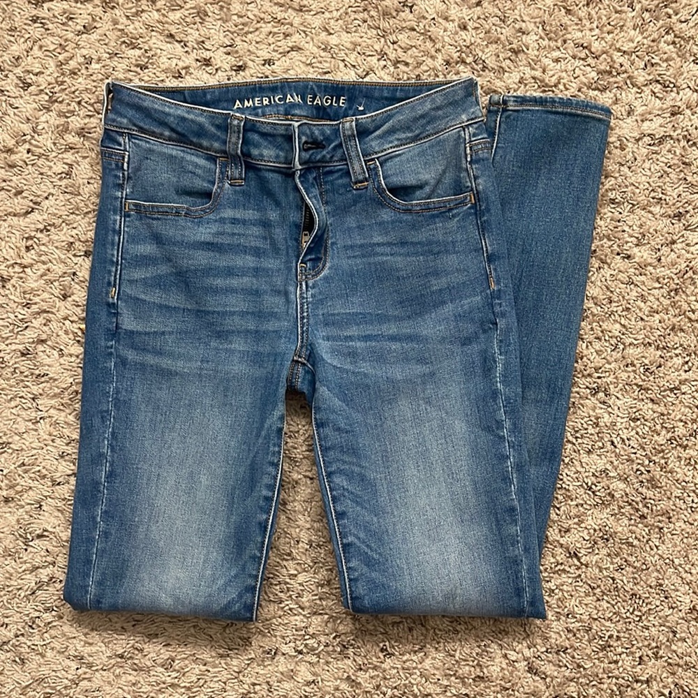 American Eagle Jegging (Size 4)